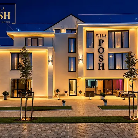 Villa Posh All Suites Hotel & Spa-2