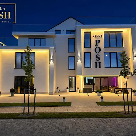 Villa Posh All Suites Hotel & Spa-3